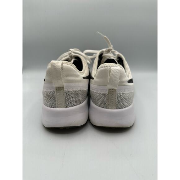 Nike Zoom Dynamic Training Running Shoes White Black Size 9 - Picture 4 of 8